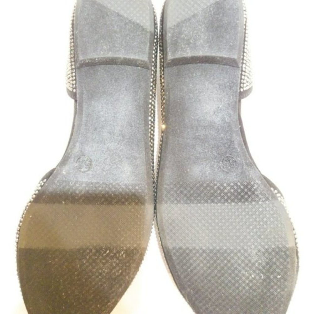 Wild Pair Mabel D'Orsay Flats -5.5 - Picture 8 of 8